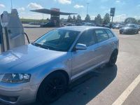 Gebraucht Audi A3 Ambition 140 PS (102 kW) 2007 Silber Kleinwagen