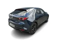 Gebraucht Mazda 3 Homura-Line 2025 Blau Limousine