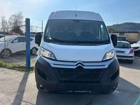 Gebraucht Citroën Jumper 165 PS (121 kW) 2019 Weiß Van / Kleinbus