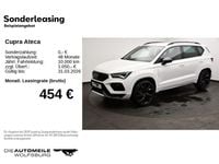 Nowe Cupra Ateca VZ 300 KM (220 kW) 2026 Biały SUV