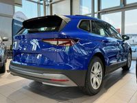 Gebraucht Skoda Enyaq iV Loft 108 kW (148 PS) 2024 Blau SUV