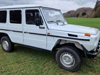 gebraucht Mercedes G290 Turbo Diesel W461 Rostfrei / Top