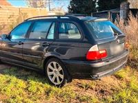Gebraucht BMW 320 M Sport 143 PS (105 kW) 2002 Kombi
