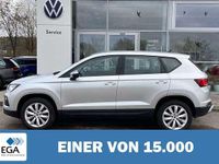 Gebraucht Seat Ateca Style 150 PS (110 kW) 2024 Silber metallic SUV