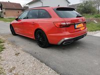 Gebraucht Audi A4 S-Line 150 PS (110 kW) 2021 Kombi