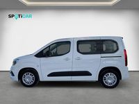 Gebraucht Opel Combo Life Edition 110 PS (80 kW) 2022 Jade weiß Van / Kleinbus
