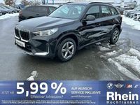 Gebraucht BMW X1 150 PS (110 kW) 2022 Schwarz SUV