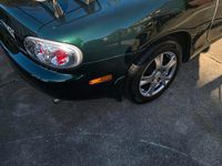 Używany Mazda MX5 86 KM (63 kW) 2001 Zielony Kabriolet