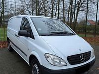 Second-hand Mercedes Vito 95 CP (69 kW) 2010 Alb Van