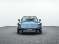 Gebraucht Porsche 992 525 PS (386 kW) 2025 Blau Coupé