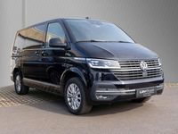 Gebraucht VW Multivan Generation Six 204 PS (150 kW) 2022 Schwarz Van