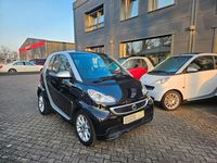 Gebraucht Smart ForTwo Coupé Passion 71 PS (52 kW) 2014 Schwarz Coupé
