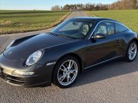 Gebraucht Porsche 911 Targa 4 325 PS (239 kW) 2007 Grau Cabrio