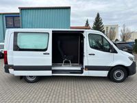 gebraucht Mercedes Sprinter Kasten MIXTO 316CDI L2H1 7G/LED+MBUX+Rü