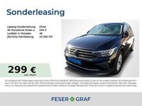 Gebraucht VW Tiguan Move 150 PS (110 kW) 2024 Deep black perleffekt SUV