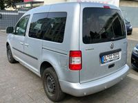 gebraucht VW Caddy Caddy 1.9 TDI Life GewinnerKlima 7.Sitzer