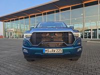 Neu Foton 4 2025 Grün Pickup