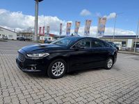 Gebraucht Ford Mondeo Titanium 150 PS (110 kW) 2015 Schwarz Limousine