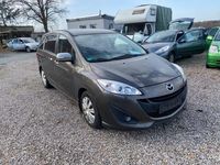 Gebraucht Mazda 5 Sendo 150 PS (110 kW) 2014 Grau Van / Kleinbus