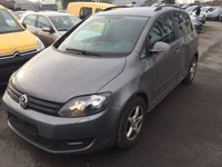 gebraucht VW Golf Plus 1,6 Comfortline. FP