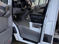 Gebraucht Mercedes 316 163 PS (119 kW) 2017 Weiß Van