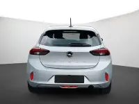 Gebraucht Opel Corsa Basis 75 PS (55 kW) 2024 Silber Kleinwagen