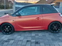 Second-hand Opel Adam S 150 CP (110 kW) 2017 Alb Hatchback