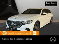 Gebraucht Mercedes E220 Avantgarde 197 PS (144 kW) 2025 Weiß Limousine