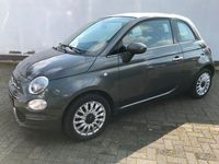 gebraucht Fiat 500C Lounge Klimaanlage Allwetterreifen Garantie