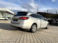 Gebraucht Opel Astra 122 PS (89 kW) 2021 Silber Kombi