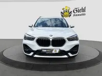 Gebraucht BMW X1 Sport Line 136 PS (100 kW) 2021 Weiß SUV