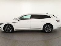 Gebraucht VW Arteon Elegance 150 PS (110 kW) 2021 Pure white Kombi