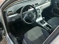 Gebraucht VW Passat 122 PS (89 kW) 2011 Silber Limousine