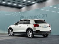 Gebraucht Audi Q2 S-Line 116 PS (85 kW) 2024 Silber SUV