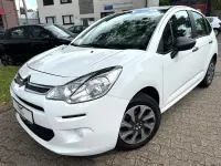 Gebraucht Citroën C3 Attraction 68 PS (50 kW) 2014 Weiß Kleinwagen