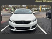 Gebraucht Peugeot 308 Allure 131 PS (96 kW) 2020 Weiß (blanc banquise) Limousine