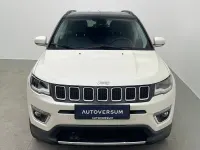 Used Jeep Compass Limited 170 HP (125 kW) 2018 White SUV