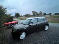 Gebraucht Mini Cooper S Countryman 184 PS (135 kW) 2012 Grau SUV