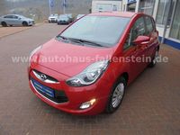 Gebraucht Hyundai ix20 Edition 90 PS (66 kW) 2015 Rot Kleinwagen
