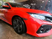 Occasion Honda Civic 129 ch (94 kW) 2017 Rouge Berline