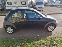 Gebraucht Ford Ka Fun X 60 PS (44 kW) 2007 Blau Kleinwagen