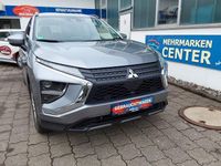 Gebraucht Mitsubishi Eclipse Cross Basis 98 PS (72 kW) 2022 Grau SUV