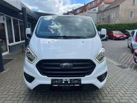 Gebraucht Ford Transit Custom 170 PS (125 kW) 2019 Frostweiß Van / Kleinbus