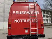 Gebraucht Mercedes Sprinter 129 PS (94 kW) 1992