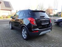 Gebraucht Opel Mokka X Active 140 PS (102 kW) 2017 Schwarz SUV