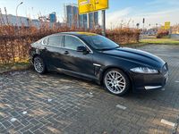 Gebraucht Jaguar XF 190 PS (139 kW) 2012 Schwarz Limousine