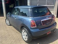 Gebraucht Mini ONE 75 PS (55 kW) 2010 Blau Kleinwagen