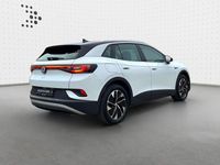 Gebraucht VW ID.4 Pro Performance 150 kW (204 PS) 2021 Gletscherweiß metallic SUV