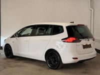 Gebraucht Opel Zafira Business Edition 131 PS (96 kW) 2018 Andere Van / Kleinbus