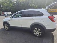 Gebraucht Chevrolet Captiva LS 136 PS (100 kW) 2012 SUV